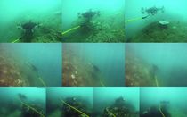 Robot Gets Up Close to the Seabed Without Disturbing It