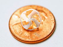 The Tiniest Flying Robot Soars, Thanks to Magnets