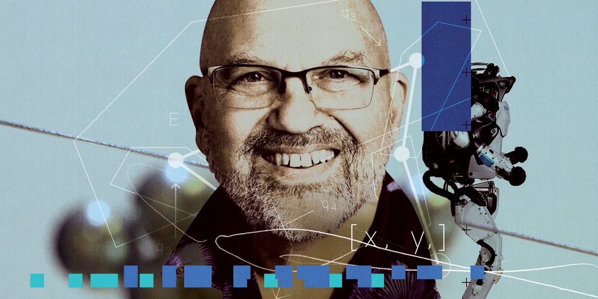 Boston Dynamicsâ Founder on the Future of Robotics