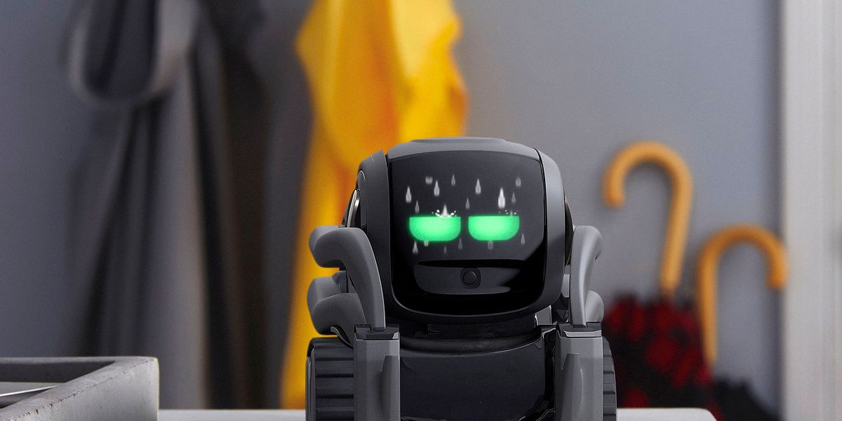 Consumer Robotics Company Anki Abruptly Shuts Down