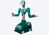KIT's ARMAR-6 Humanoid Will Help Humans Fix Other Robots