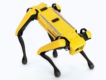 Boston Dynamicsâ Spot Robot Gets Even More Capable With Enhanced Autonomy, Mobility