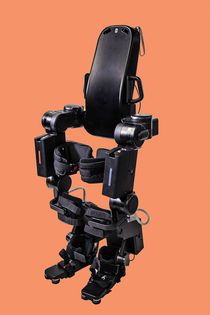 Caltech’s Brain-Controlled Exoskeleton Will Help Paraplegics Walk