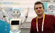 Christian Wanamaker Teaches Robots to Learn How to Help Students