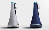 Cobalt Robotics Introduces a (Mostly) Autonomous Mobile Security Robot