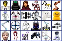 Explore the World’s Coolest Robots, All in One Place