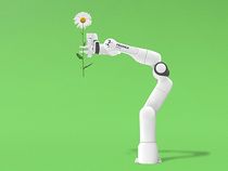 Franka: A Robot Arm That’s Safe, Low Cost, and Can Replicate Itself