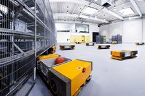 Warehouse Robots Get Smarter With Ant Intelligence