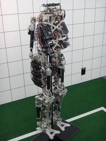 Our First Look Inside SAFFiR, the U.S. Navy's Firefighting Robot