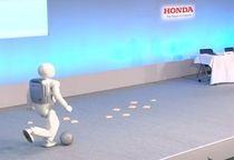 The Evolution of Robot Soccer