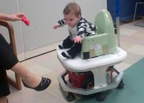 WeeBots: Driveable Robots for Babies Who Need Them