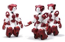 Hitachi Upgrades EMIEW Robot to Help Clueless American Tourists