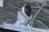 Honda Developing Disaster Response Robot Based on ASIMO