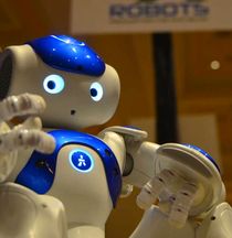 This Robot Makes Doctor Visits Less Terrifying for Kids