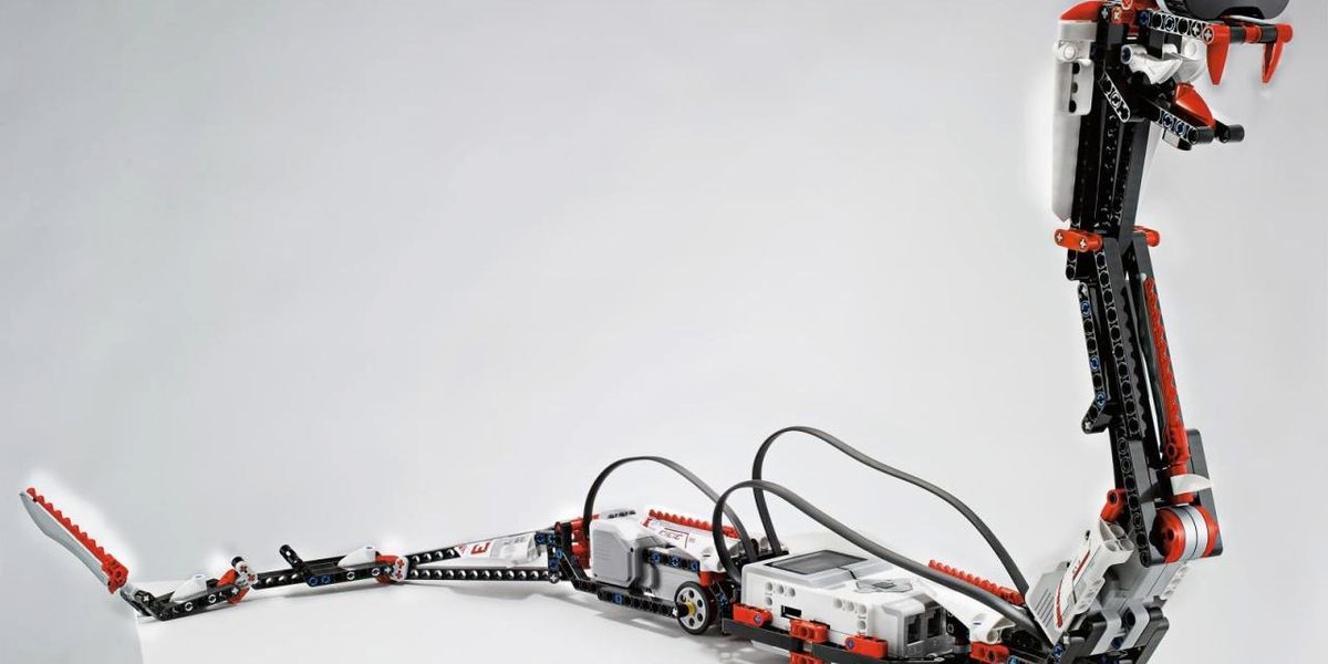 Lego Announces Mindstorms EV3, a More 'Hackable' Robotics Kit