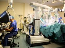 Today’s Robotic Surgery Turns Surgical Trainees Into Spectators