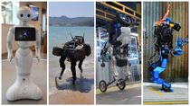 SoftBank Acquires Boston Dynamics and Schaft