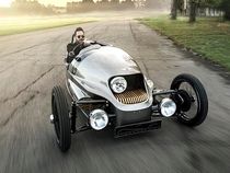 2017’s Top Ten Tech Cars: Morgan EV3