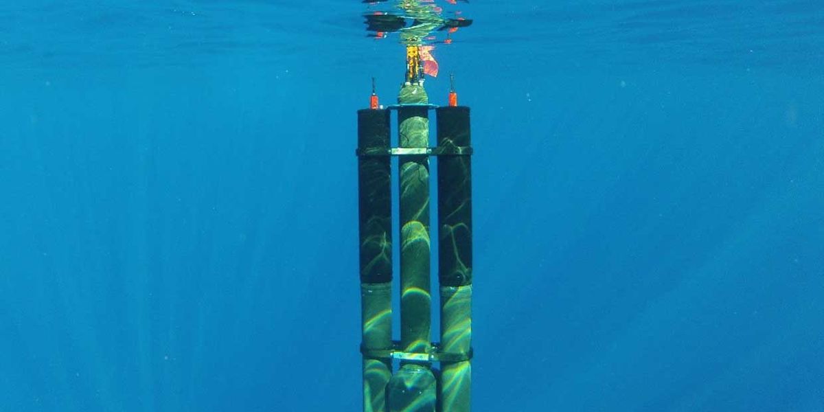 These Underwater Drones Use Water Temperature Differences To Recharge