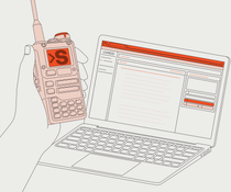 The Most Hackable Handheld Ham Radio Yet