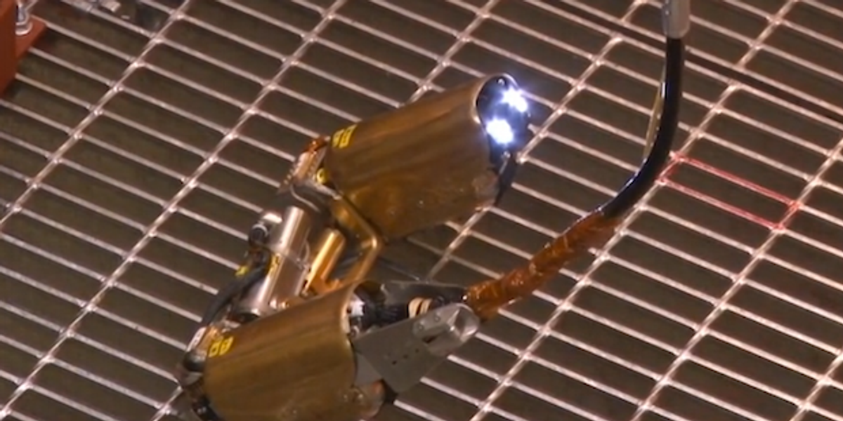 Unlucky Robot Gets Stranded Inside Fukushima Nuclear Reactor, Sends Back Critical Data