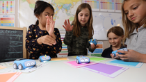 Sphero indi Brings Robotics to Pre-Kindergarten